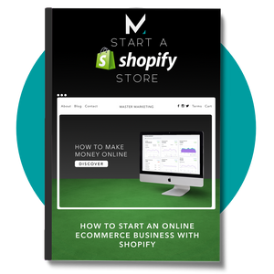 Start A Shopify Store: How To Start An Online Ecommerce Business