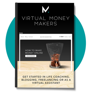 Virtual Money Makers: How To Make Money Online