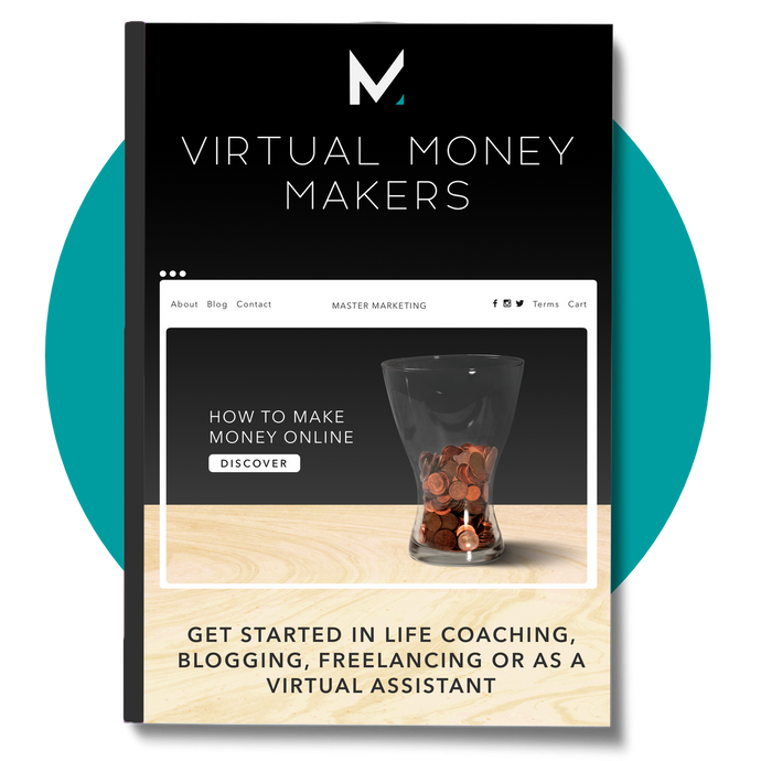 Virtual Money Makers: How To Make Money Online