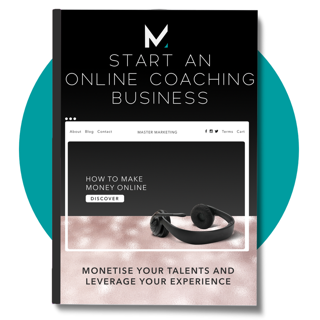 Start An Online Coaching Business
