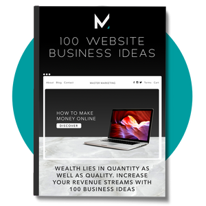 100 Website Business Ideas